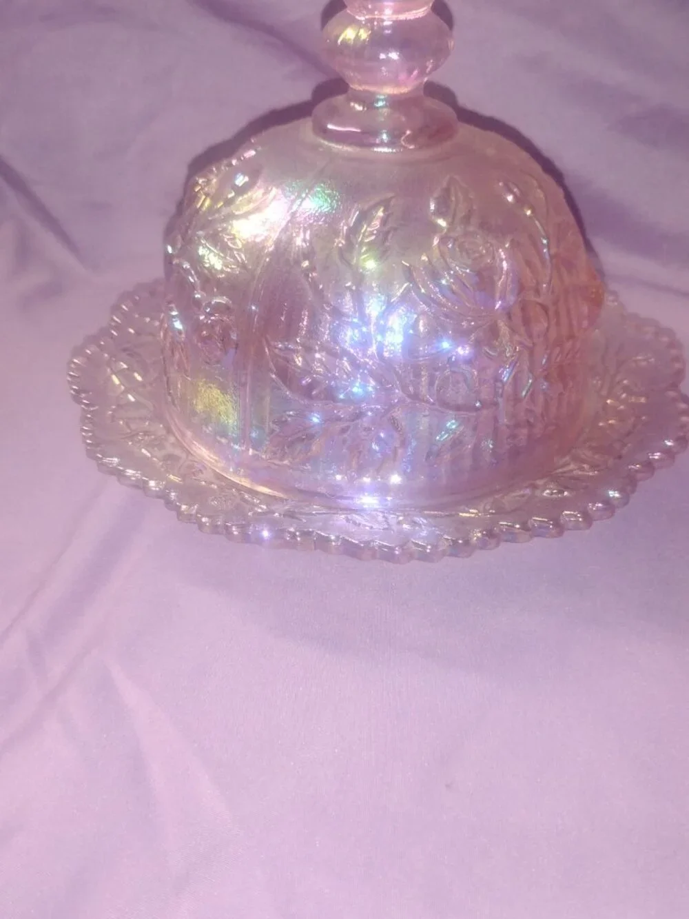 Vintage glass